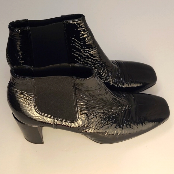 Rag & Bone Patent leather boots - Picture 3 of 12